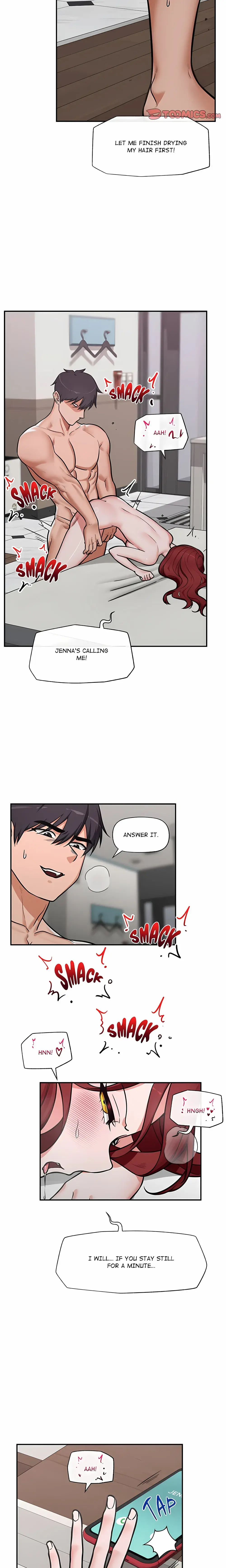 Hypnotist Security Guard Chapter 94 - Page 10