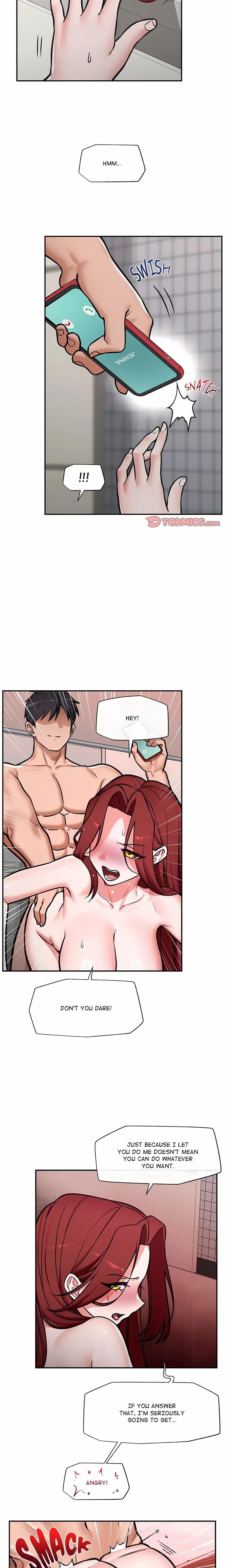 Hypnotist Security Guard Chapter 94 - Page 11