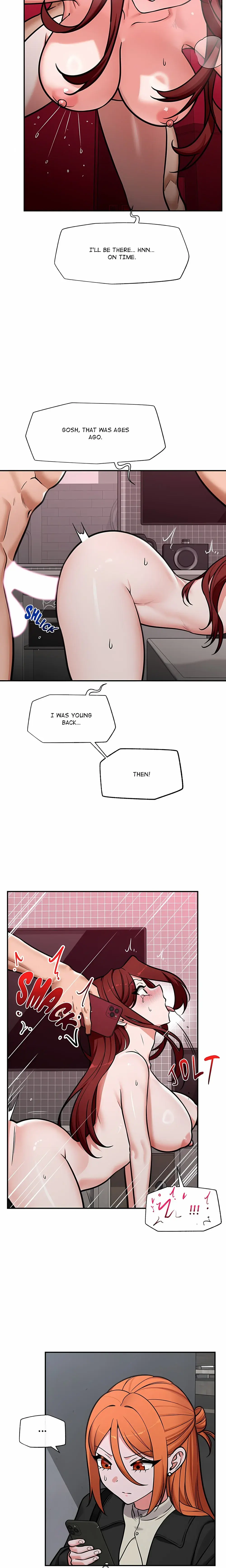 Hypnotist Security Guard Chapter 94 - Page 14
