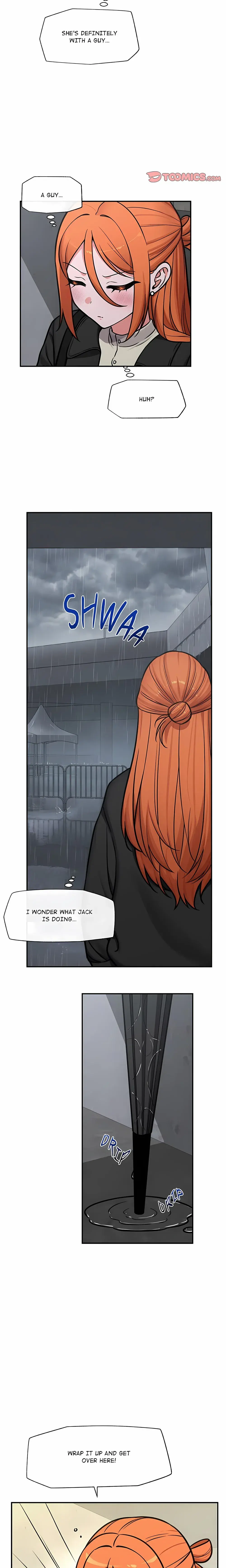 Hypnotist Security Guard Chapter 94 - Page 15