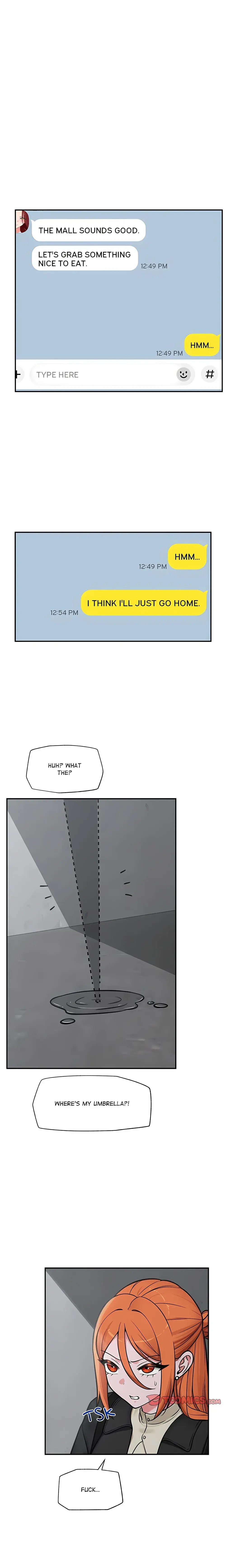 Hypnotist Security Guard Chapter 94 - Page 18