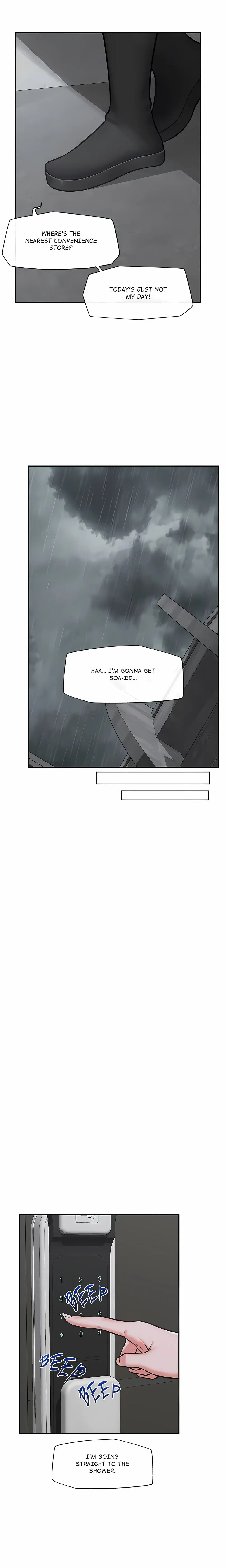 Hypnotist Security Guard Chapter 94 - Page 19