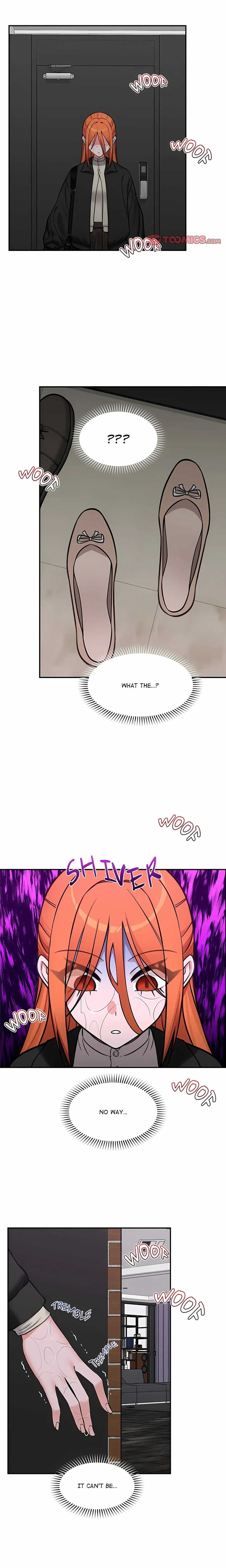 Hypnotist Security Guard Chapter 94 - Page 20