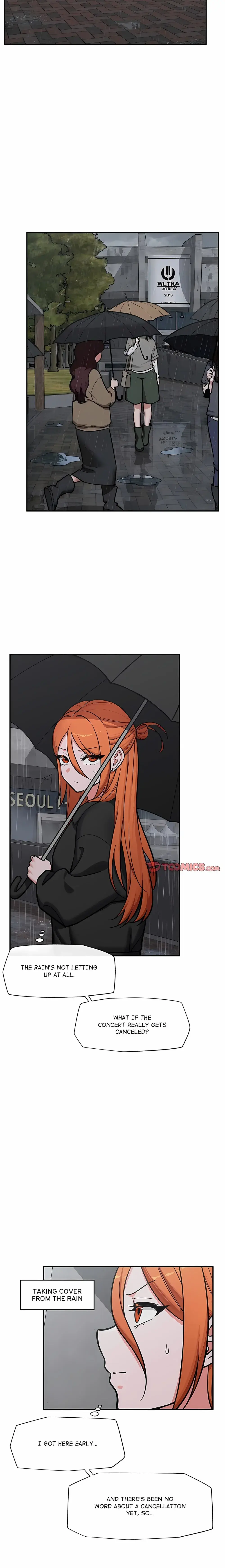 Hypnotist Security Guard Chapter 94 - Page 7