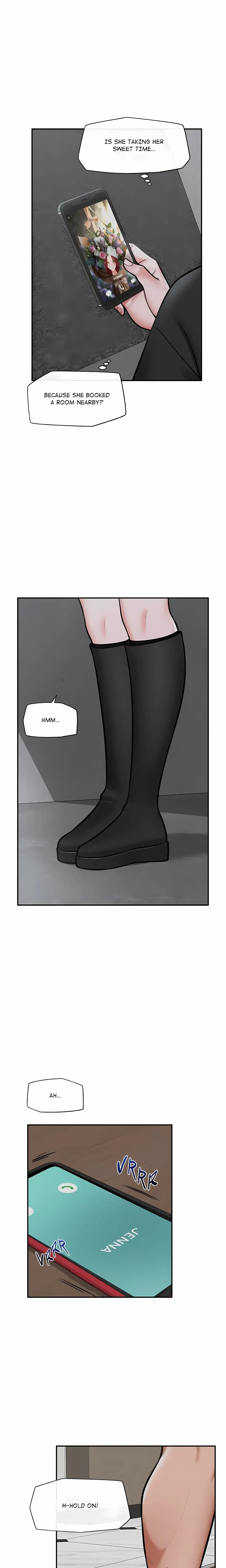 Hypnotist Security Guard Chapter 94 - Page 9