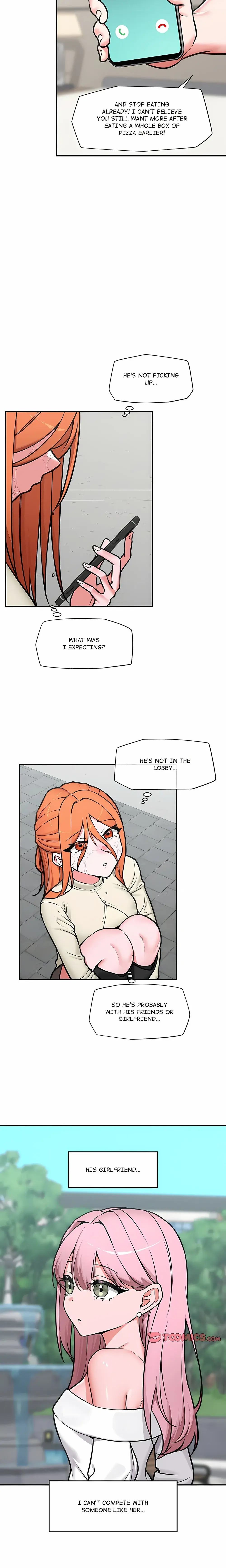 Hypnotist Security Guard Chapter 95 - Page 13