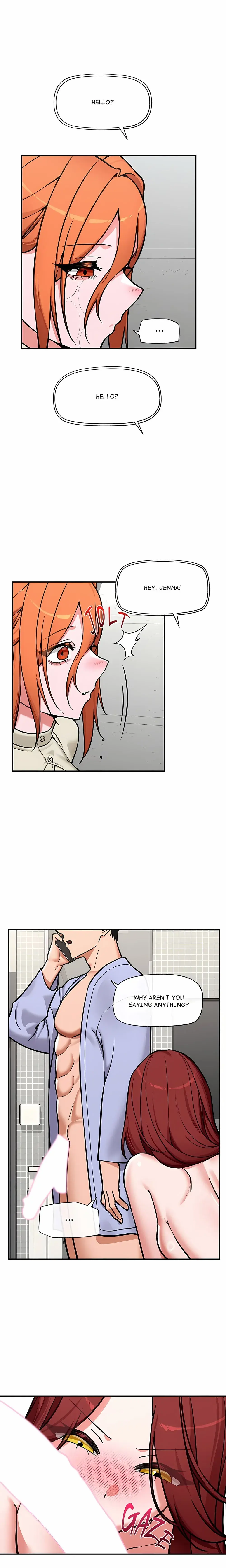 Hypnotist Security Guard Chapter 95 - Page 14