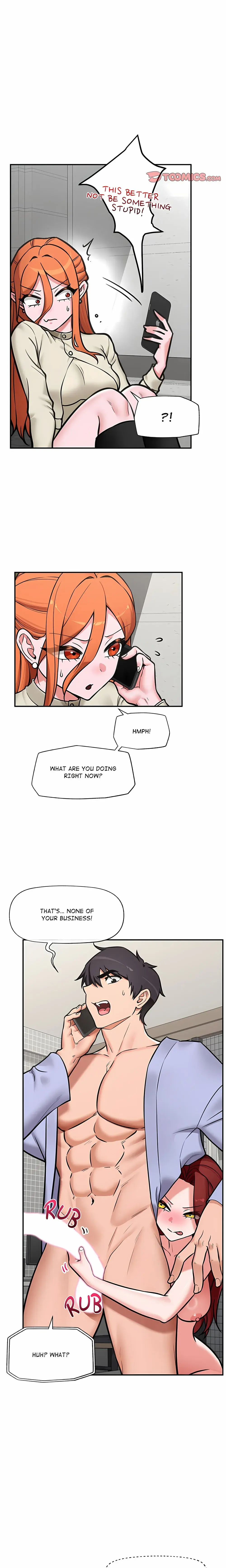 Hypnotist Security Guard Chapter 95 - Page 15