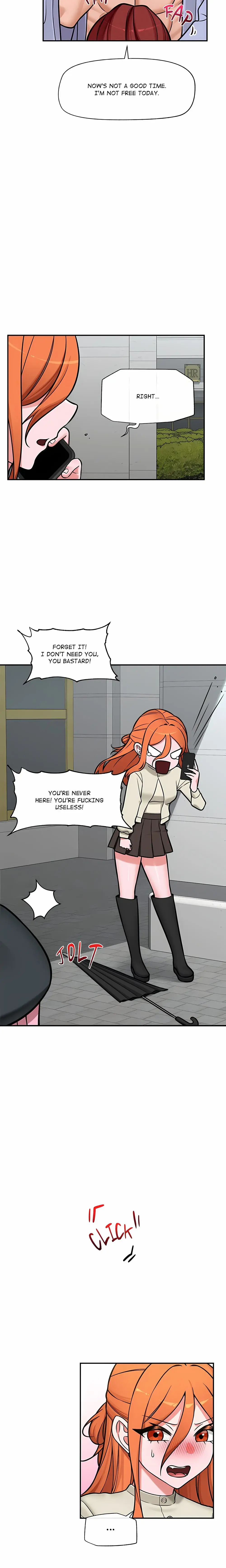Hypnotist Security Guard Chapter 95 - Page 19