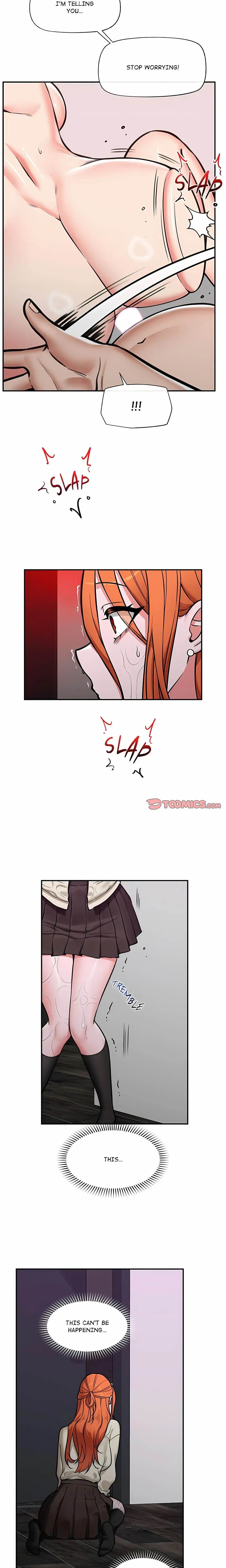 Hypnotist Security Guard Chapter 95 - Page 2