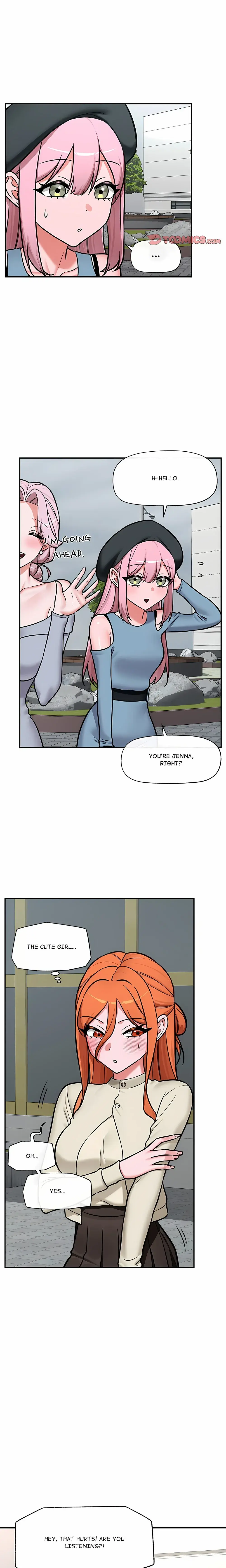 Hypnotist Security Guard Chapter 95 - Page 20