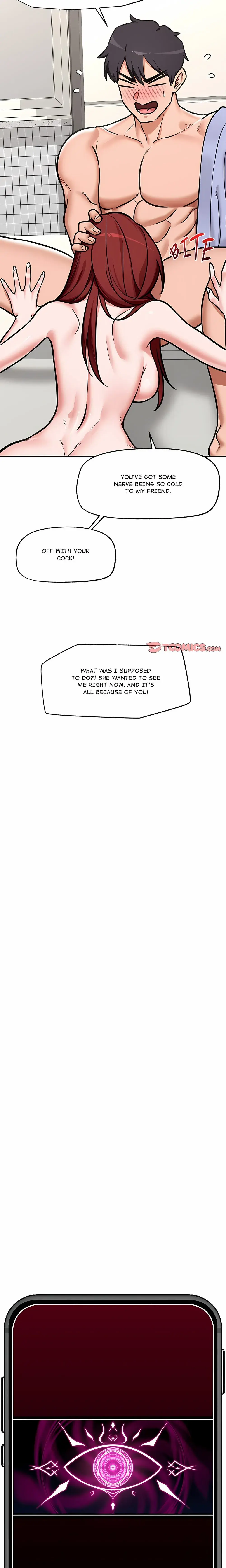 Hypnotist Security Guard Chapter 95 - Page 21