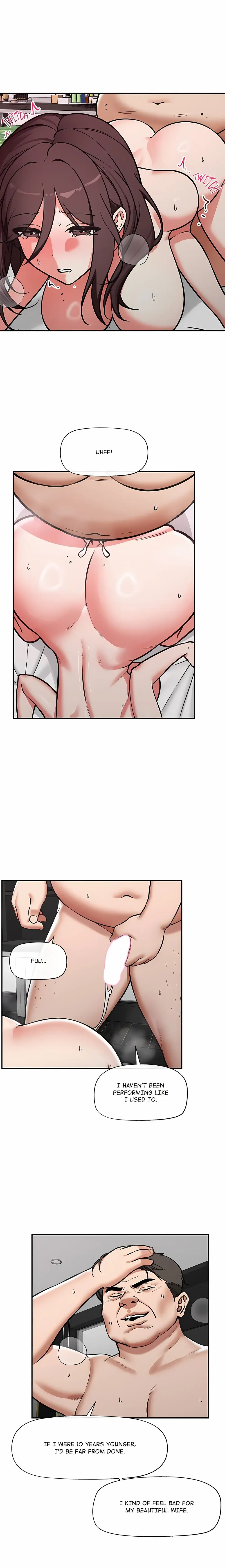 Hypnotist Security Guard Chapter 95 - Page 4