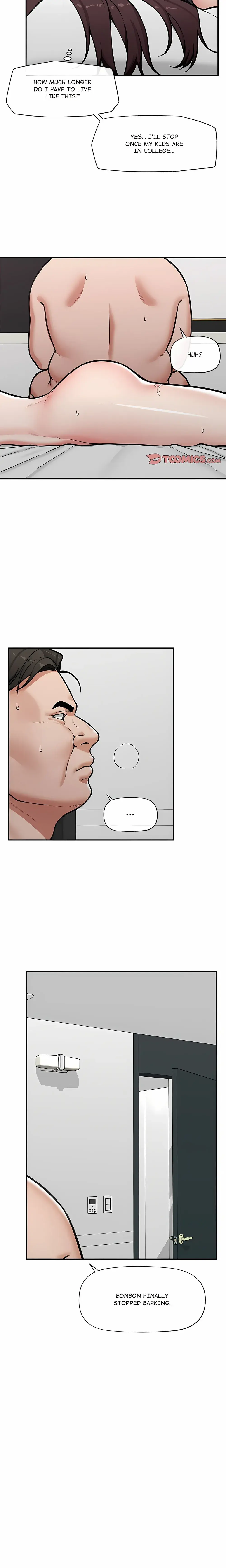 Hypnotist Security Guard Chapter 95 - Page 6