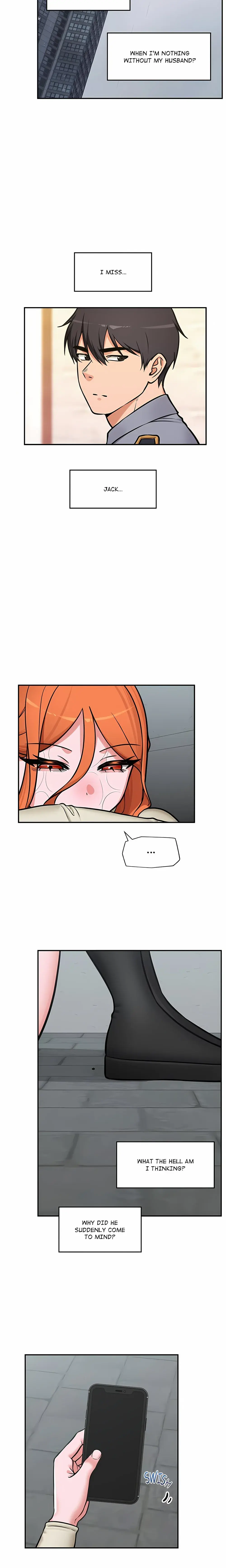 Hypnotist Security Guard Chapter 95 - Page 9