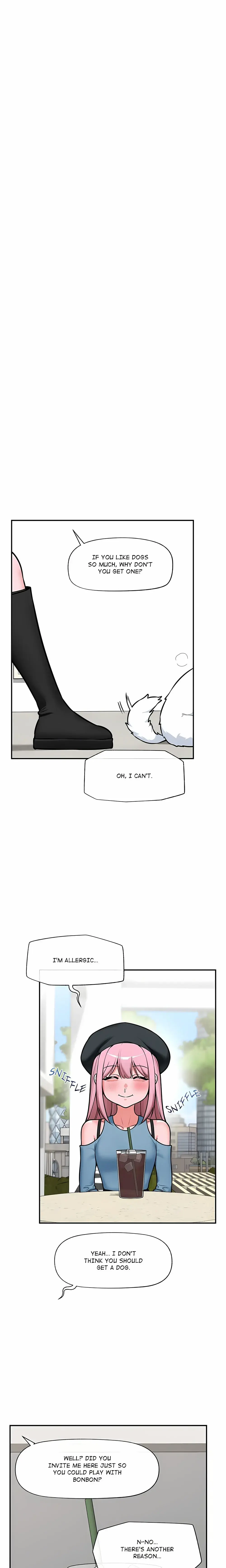 Hypnotist Security Guard Chapter 96 - Page 4
