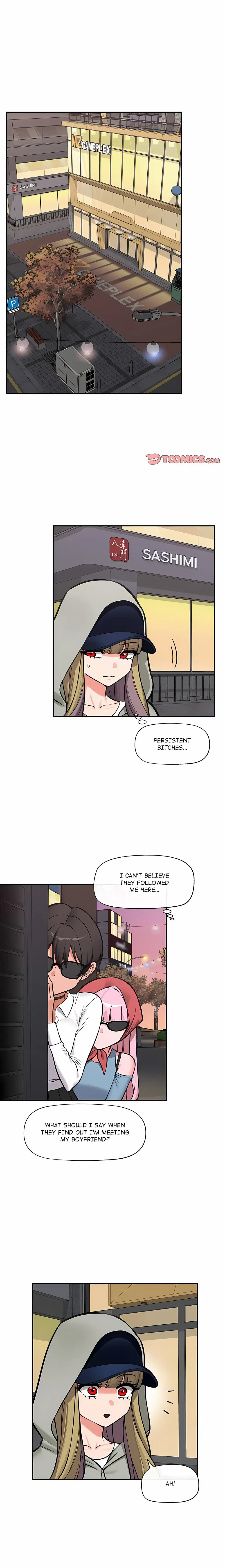 Hypnotist Security Guard Chapter 97 - Page 1