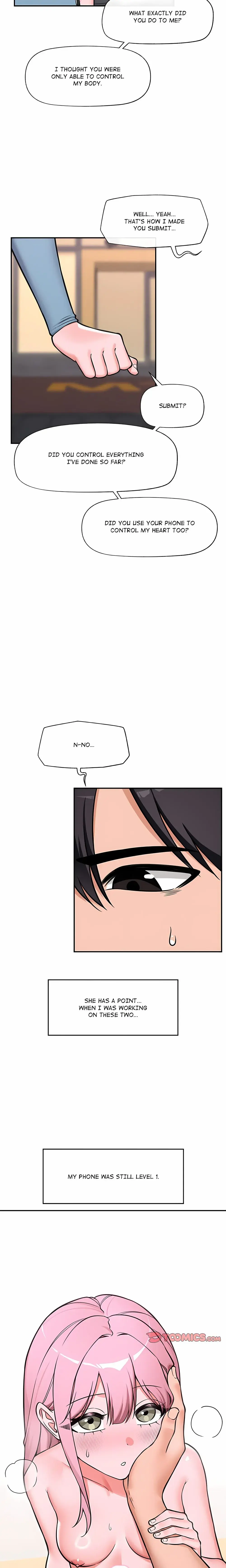 Hypnotist Security Guard Chapter 97 - Page 13