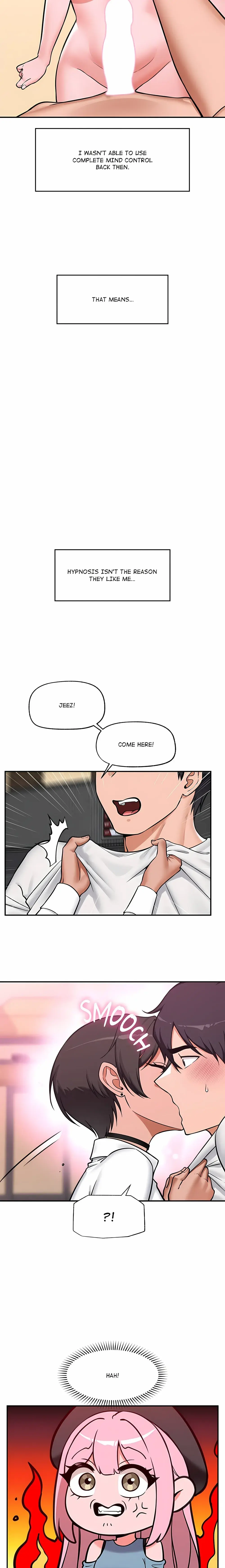 Hypnotist Security Guard Chapter 97 - Page 14