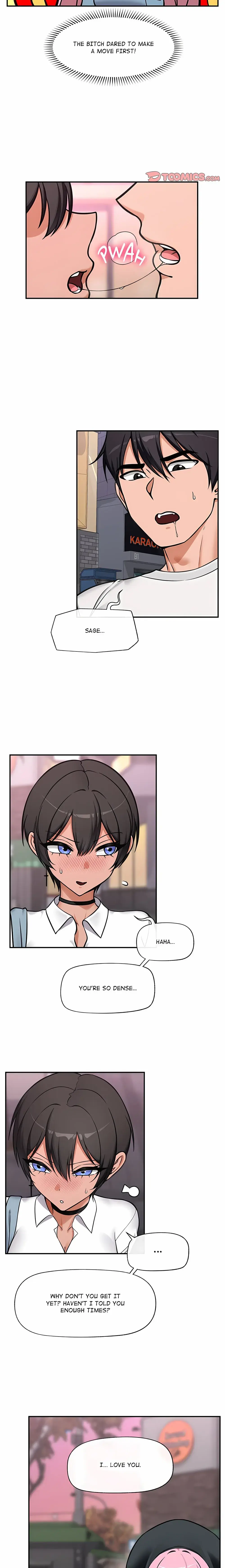 Hypnotist Security Guard Chapter 97 - Page 15