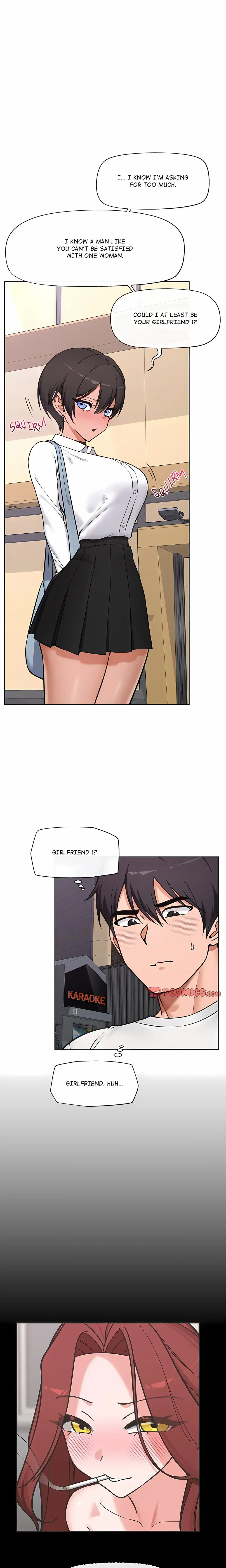 Hypnotist Security Guard Chapter 97 - Page 17