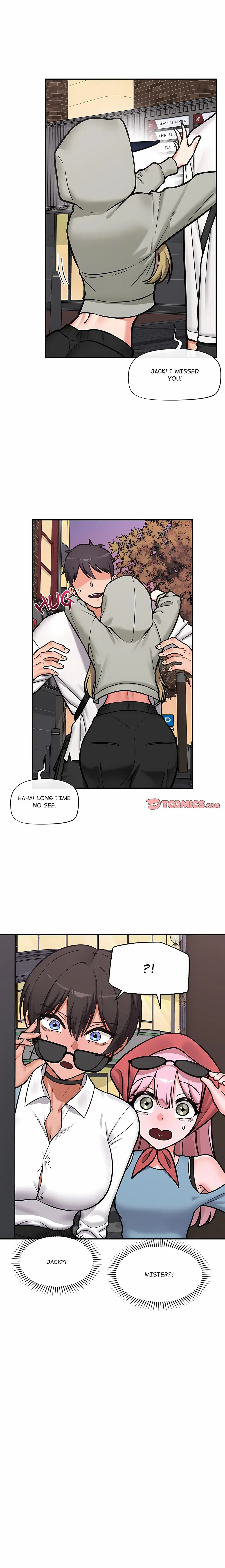 Hypnotist Security Guard Chapter 97 - Page 2