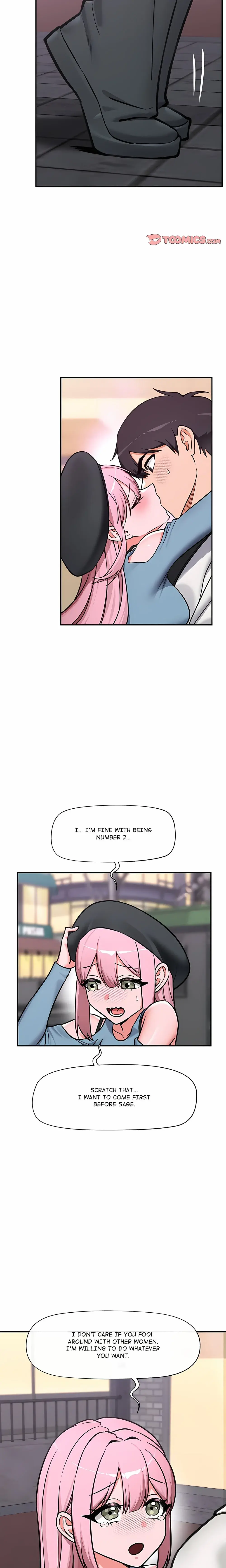 Hypnotist Security Guard Chapter 97 - Page 20