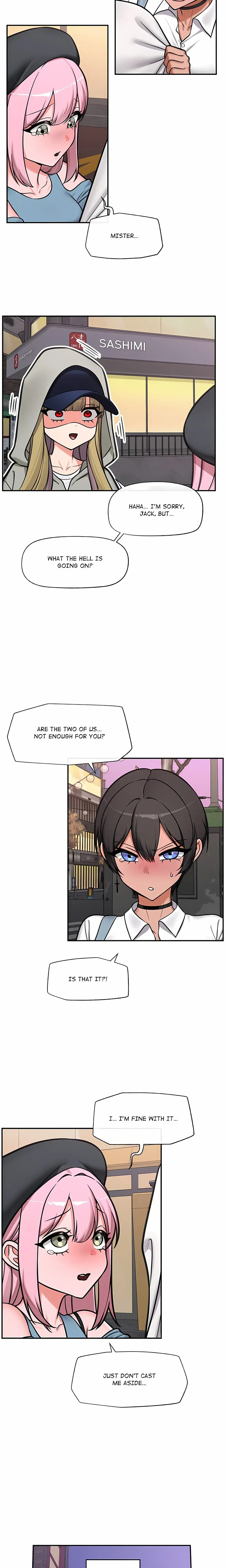 Hypnotist Security Guard Chapter 97 - Page 4