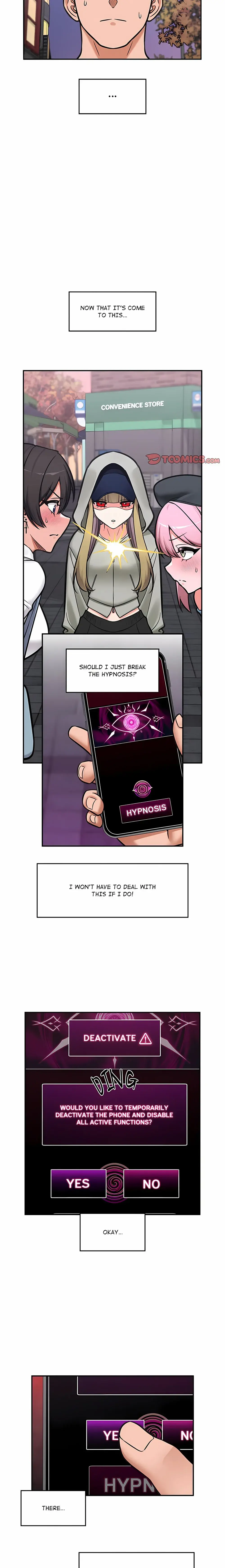 Hypnotist Security Guard Chapter 97 - Page 6