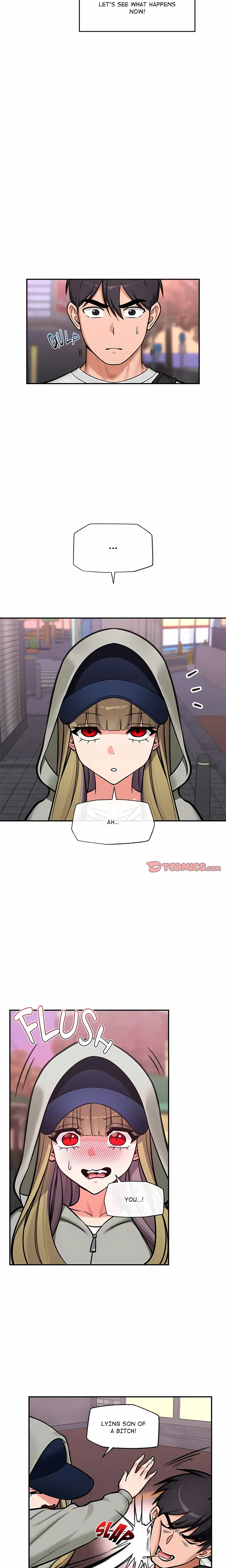 Hypnotist Security Guard Chapter 97 - Page 7
