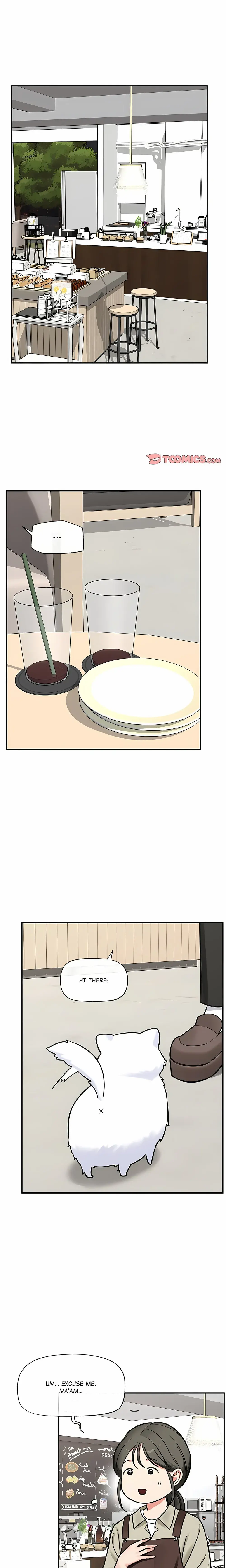 Hypnotist Security Guard Chapter 98 - Page 1