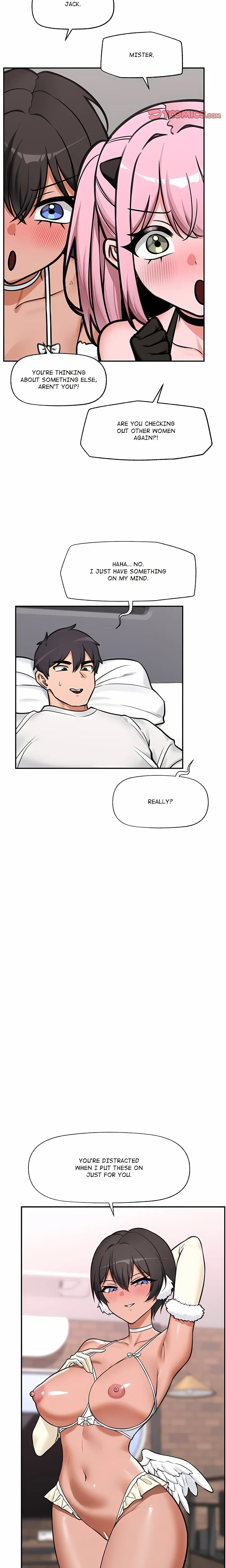 Hypnotist Security Guard Chapter 98 - Page 10