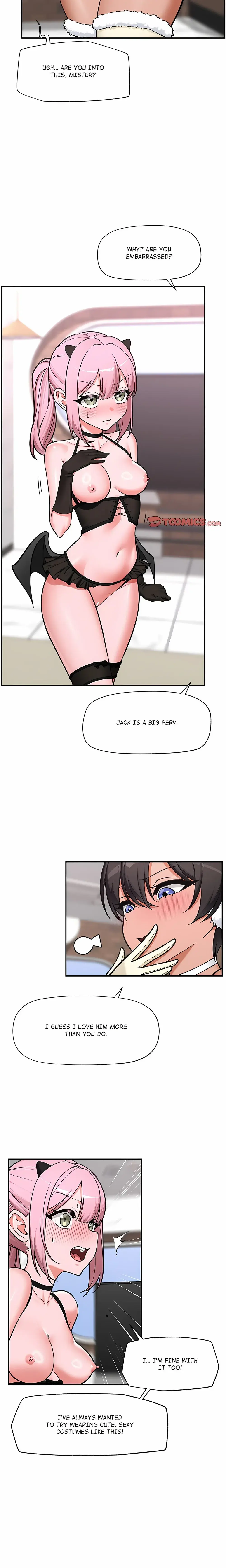 Hypnotist Security Guard Chapter 98 - Page 11