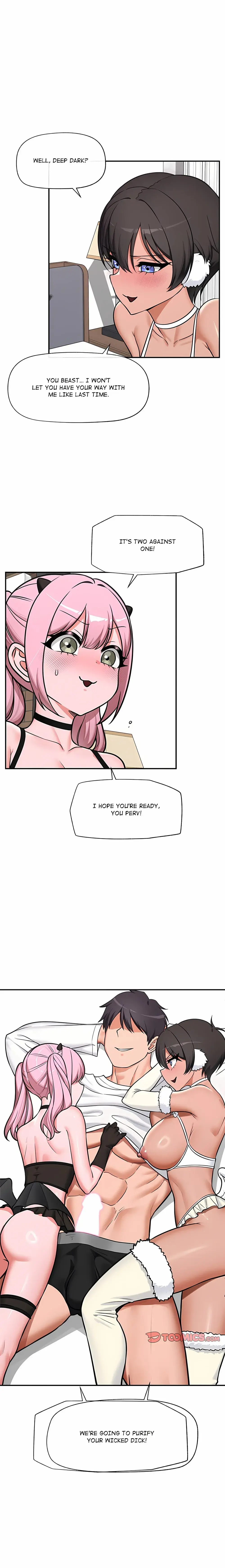 Hypnotist Security Guard Chapter 98 - Page 13