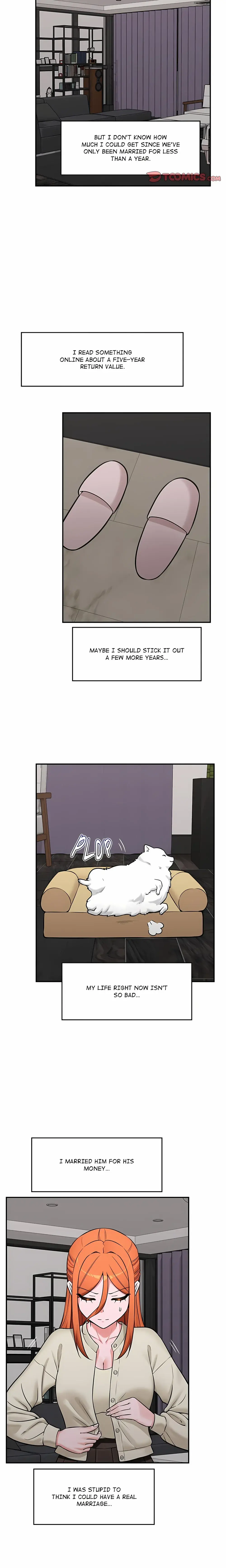 Hypnotist Security Guard Chapter 98 - Page 15