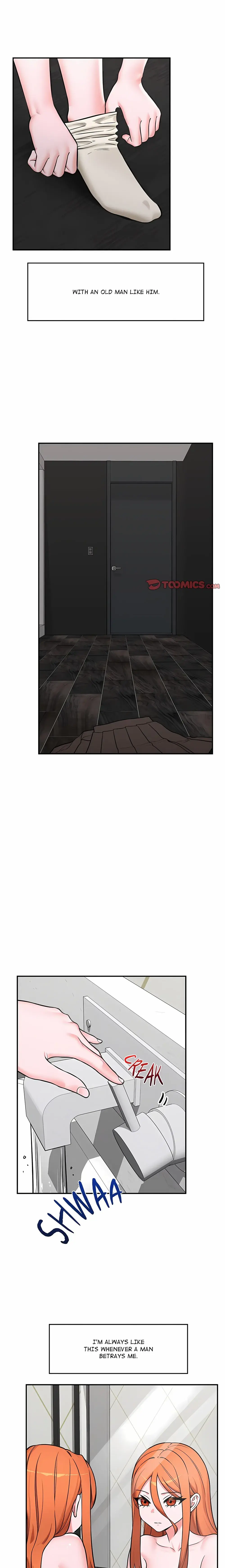 Hypnotist Security Guard Chapter 98 - Page 16