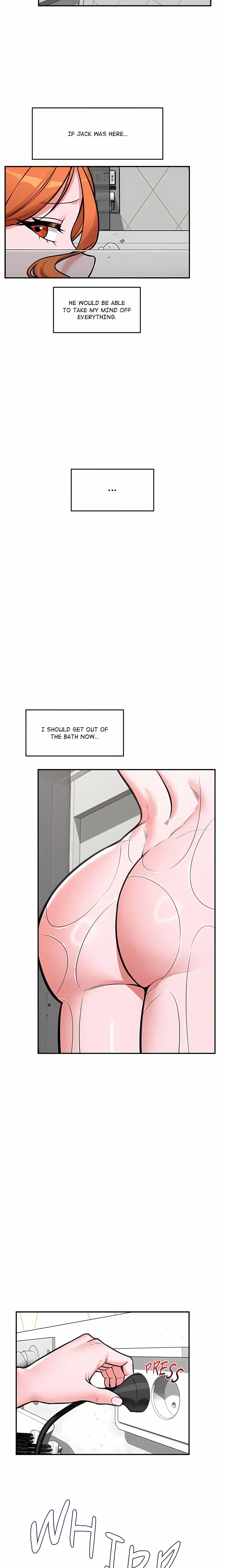 Hypnotist Security Guard Chapter 98 - Page 19