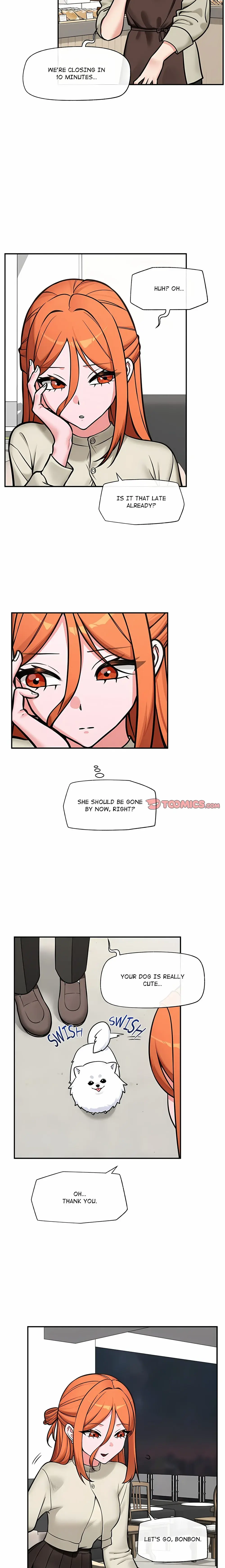 Hypnotist Security Guard Chapter 98 - Page 2