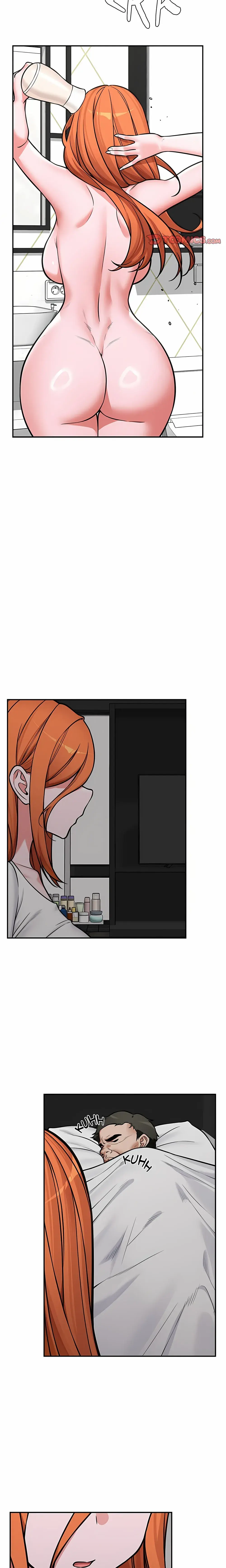 Hypnotist Security Guard Chapter 98 - Page 20