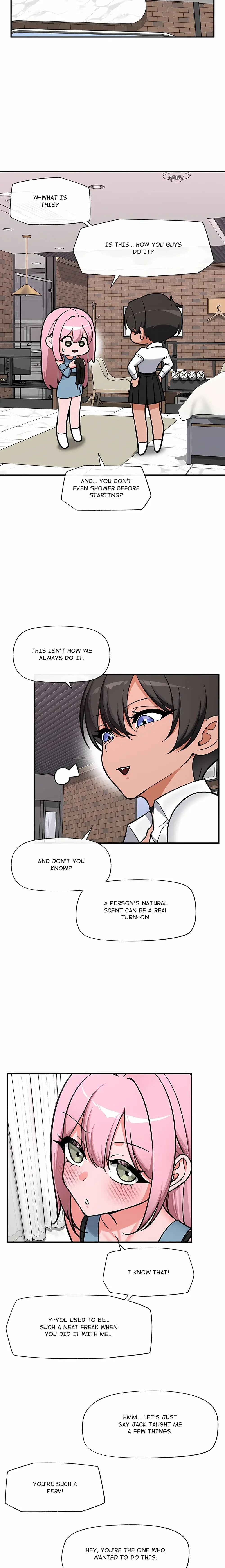 Hypnotist Security Guard Chapter 98 - Page 4