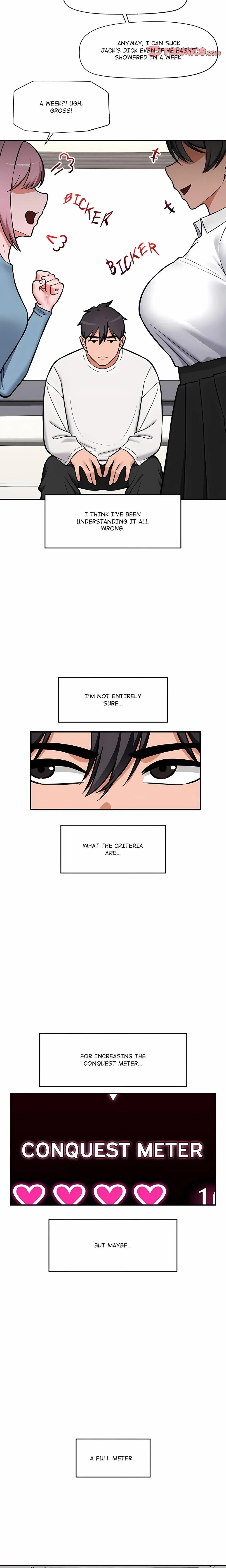 Hypnotist Security Guard Chapter 98 - Page 5