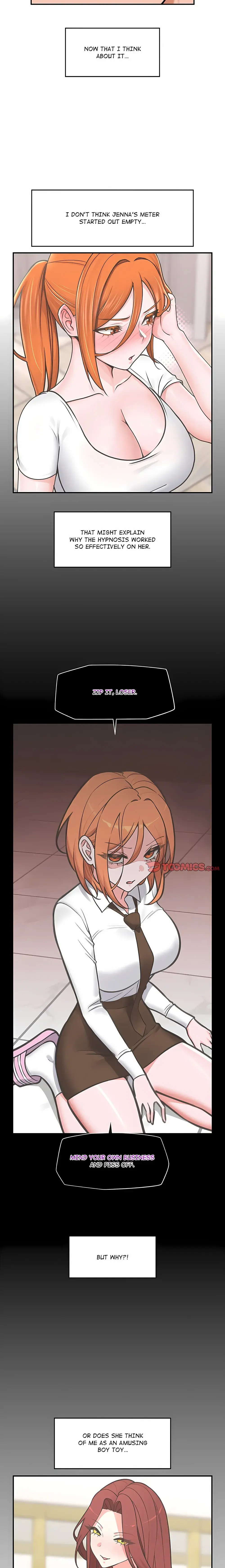 Hypnotist Security Guard Chapter 98 - Page 7