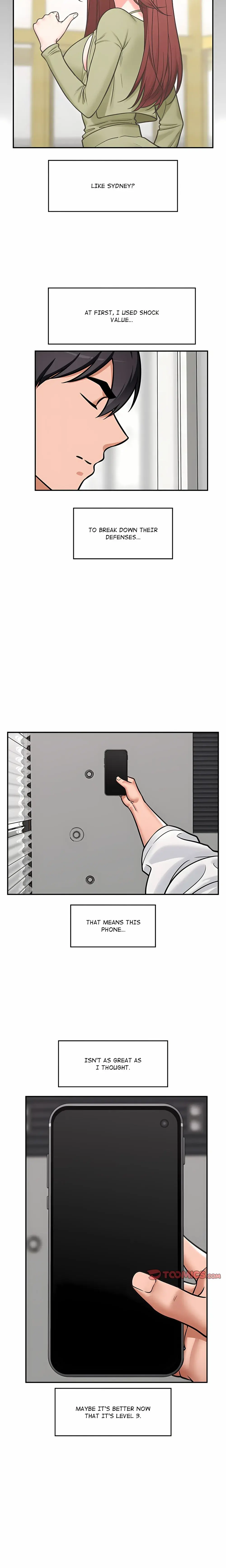 Hypnotist Security Guard Chapter 98 - Page 8