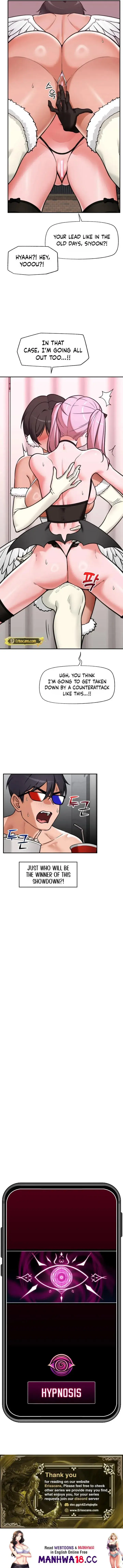 Hypnotist Security Guard Chapter 99 - Page 10