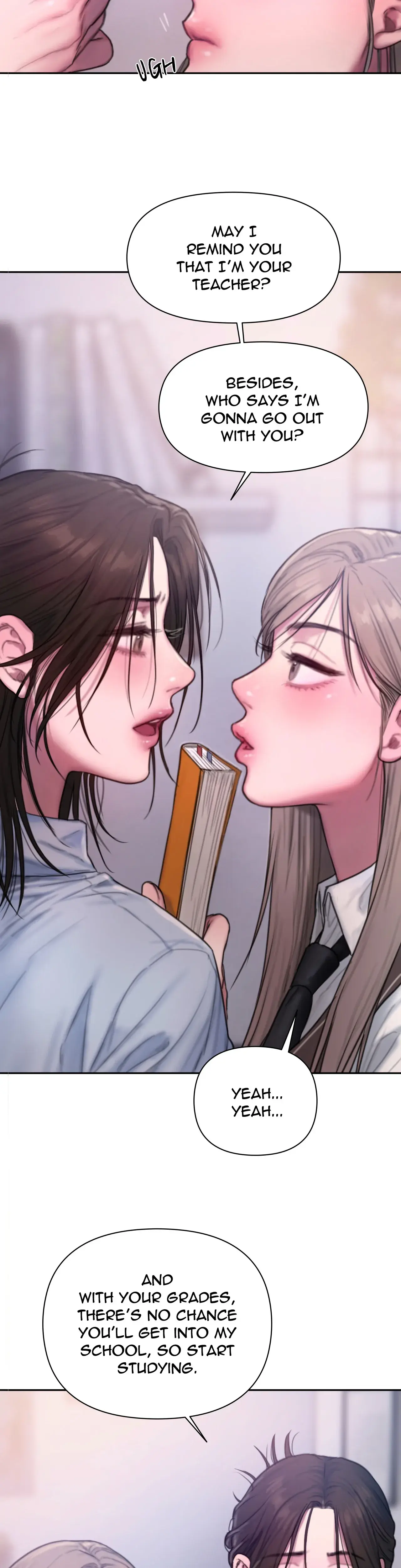I Adore You Teacher Chapter 1 - Page 10