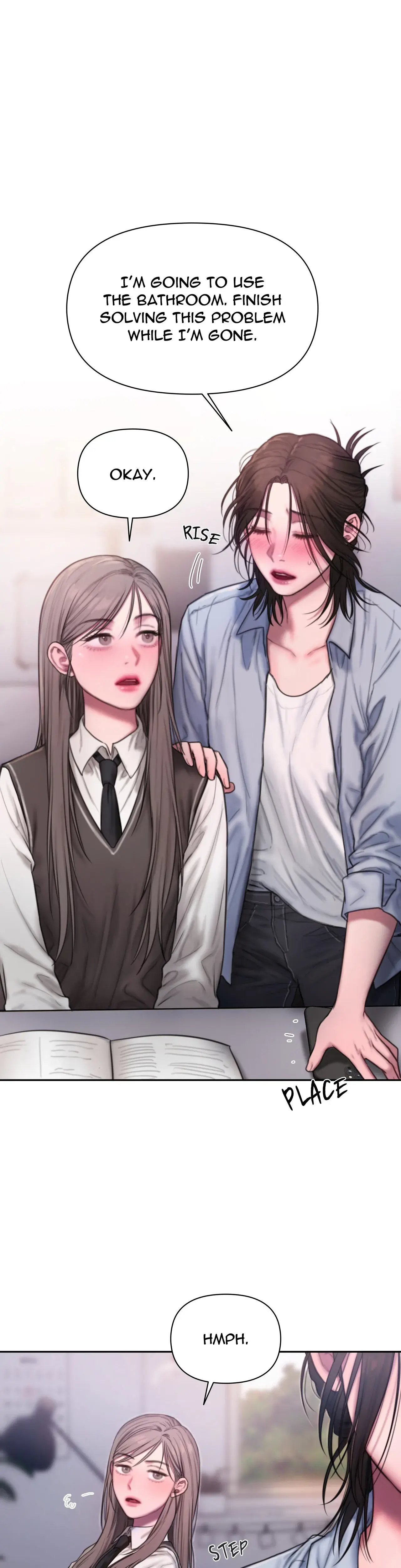 I Adore You Teacher Chapter 1 - Page 12