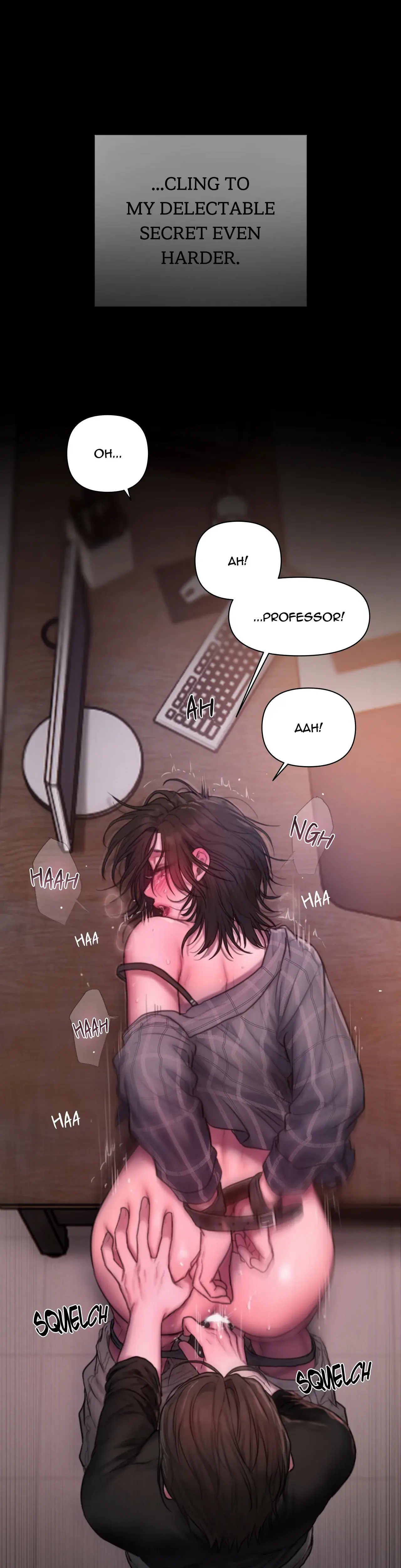 I Adore You Teacher Chapter 1 - Page 30