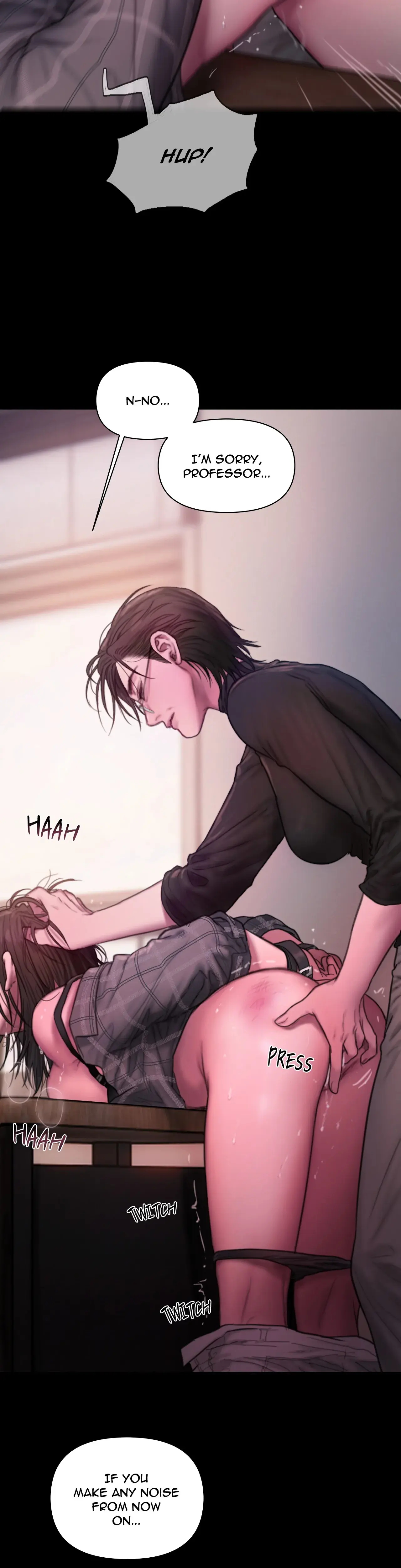 I Adore You Teacher Chapter 1 - Page 33