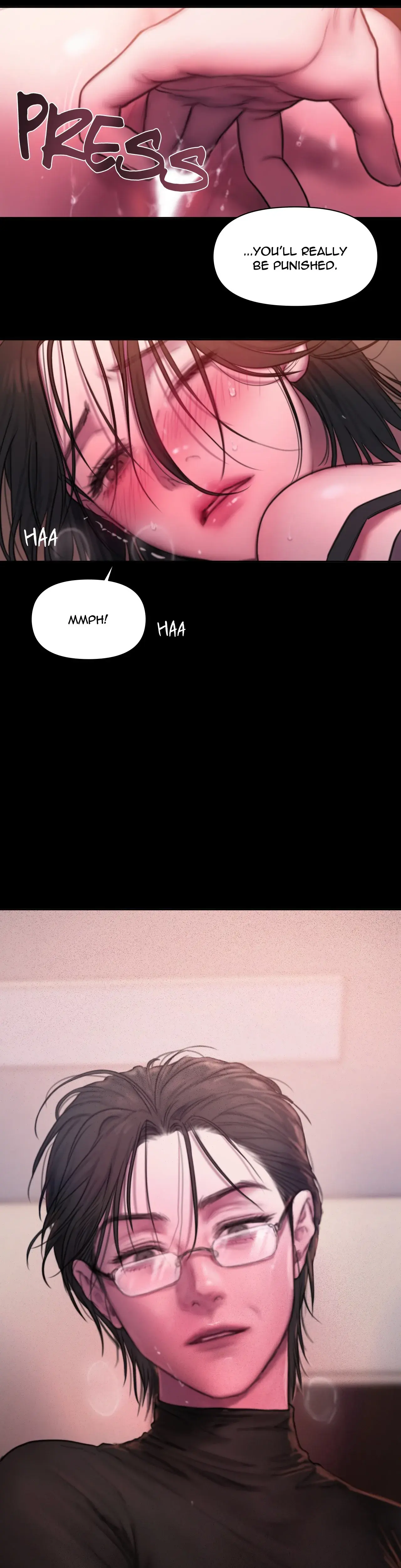 I Adore You Teacher Chapter 1 - Page 34