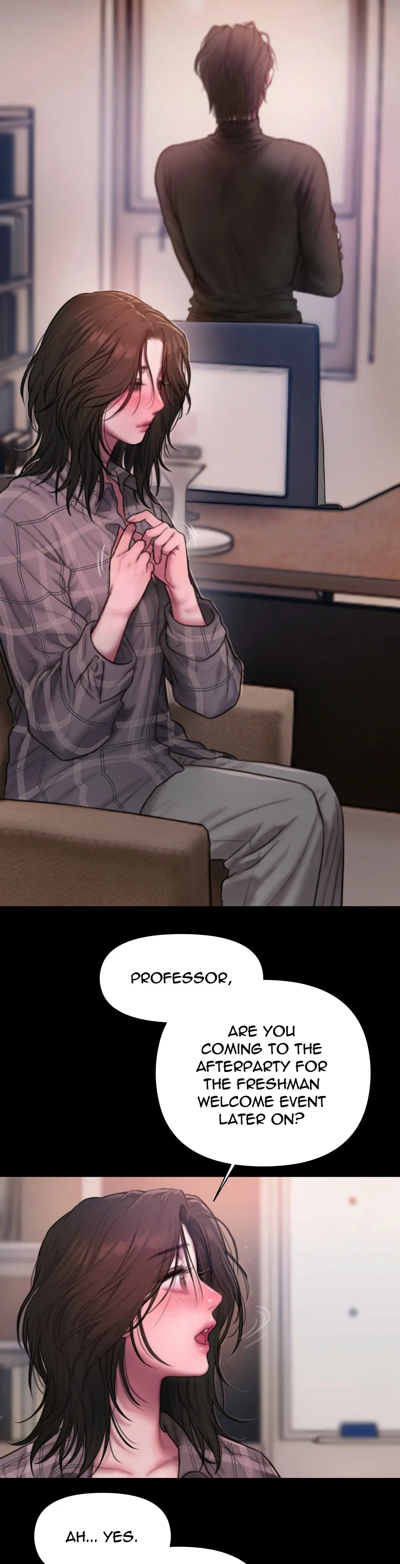 I Adore You Teacher Chapter 1 - Page 36